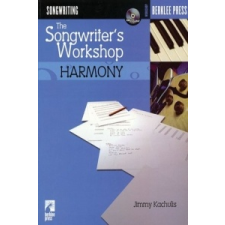  Songwriter's Workshop – Jimmy Kachulis,Jonathan Feist idegen nyelvű könyv