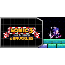  Sonic 3 and Knuckles (Digitális kulcs - PC) videójáték