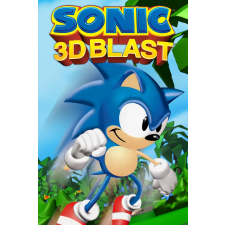  Sonic 3D Blast (digitális licenc) videójáték