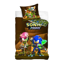 Sonic a sündisznó Amy Rose ágyneműhuzat 140×200cm, 70×90 cm lakástextília