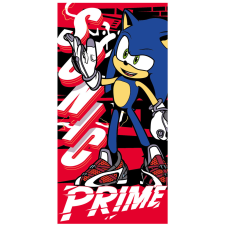 Sonic, a sündisznó Eco Friendly strandtörölköző 70*140cm lakástextília