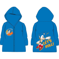  Sonic a sündisznó esőkabát 104/110 cm