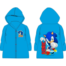 Sonic a sündisznó esőkabát 104/110 cm gyerek kabát, dzseki