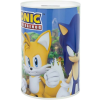  Sonic a sündisznó fém persely