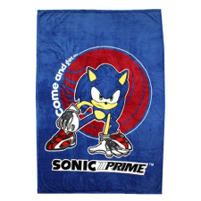 Sonic a sündisznó Get me flanel takaró 110x150cm lakástextília