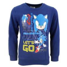  Sonic a sündisznó Go gyerek pulóver 104-152 cm