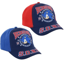 Sonic a sündisznó gyerek baseball sapka 52-54 cm gyerek sapka