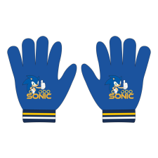 Sonic a sündisznó gyerek kesztyű gyerek kesztyű