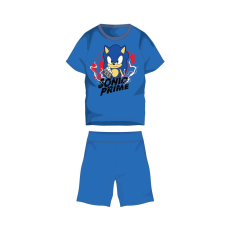 Sonic , a sündisznó nyári együttes - póló - rövidnadrág szett