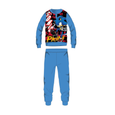 Sonic, a sündisznó pamut gyerek pizsama gyerek hálóing, pizsama