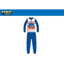 Sonic, a sündisznó pamut jersey gyerek pizsama gyerek hálóing, pizsama