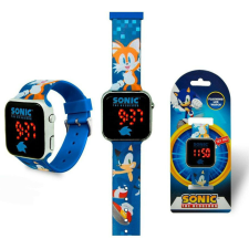 Sonic a sündisznó Prime digitális LED karóra karóra