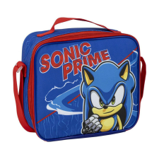 Sonic a sündisznó Prime thermo uzsonnás táska 22 cm uzsonnás doboz