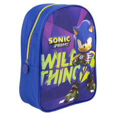 Sonic, a sündisznó Sonic a sündisznó hátizsák, táska 29 cm