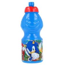 Sonic, a sündisznó Sonic a sündisznó kulacs 400ml kulacs, kulacstartó