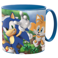 Sonic, a sündisznó Sonic a sündisznó micro bögre 265ml bögrék, csészék