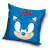 Sonic, a sündisznó Sonic a sündisznó párnahuzat 40x40 cm Velúr