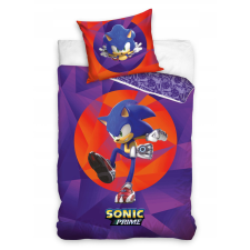 Sonic, a sündisznó Sonic a sündisznó Purple ágyneműhuzat 140×200cm, 70×90 cm lakástextília
