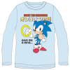 Sonic, a sündisznó Sonic a sündisznó Ring gyerek hosszú ujjú póló, felső 6 év / 116 cm