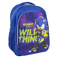 Sonic, a sündisznó Sonic a sündisznó Wild Thing iskolatáska, táska 42 cm iskolatáska