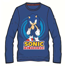  Sonic a sündisznó Spiral gyerek hosszú ujjú póló, felső 10/11 év