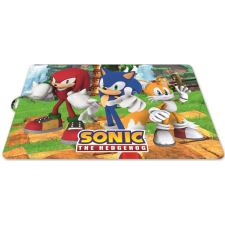 Sonic, a sündisznó tányéralátét konyhai eszköz