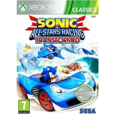 Sonic & All-Stars Racing Transformed (Xbox 360) videójáték