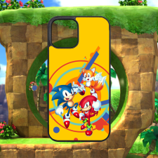  Sonic és barátai - iPhone tok tok és táska