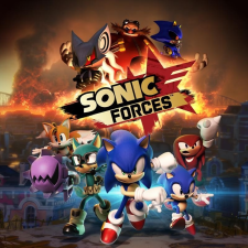  Sonic Forces (Digitális kulcs - PC) videójáték