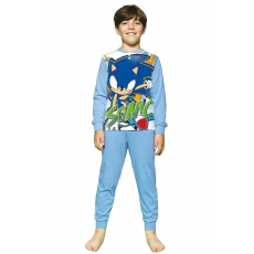 Sonic Gyerek pizsama Sonic SN40M4507 110-116 CM 5-6 év Kék