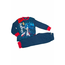 Sonic Gyerek pizsama Sonic XH20144 98 CM 3 év Navy Blue