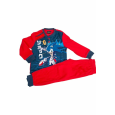 Sonic Gyerek pizsama Sonic XH20144 98 CM 3 év Piros