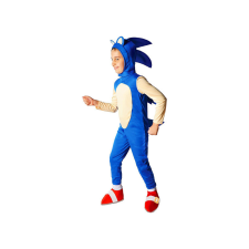  Sonic jelmez 8-10 éves jelmez