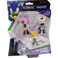 Sonic Kns Pmi Sonic Figura Csomag 3 db S1 (SON2020) játékfigura