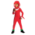 Sonic Knuckles jelmez, Sonic the Hedgehog 4-6 éves gyerekeknek 104-116 cm