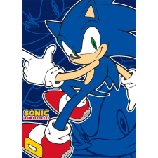 Sonic polár takaró (slide) lakástextília