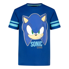 Sonic póló, 128-as méret