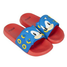 Sonic Prémium gyerek papucs - Sonic - 34-35
