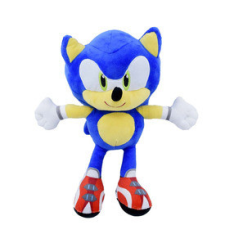 Sonic Prime Mix többféle bébiplüss