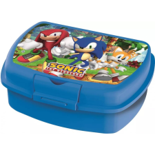 Sonic Sonic, a sündisznó Urban szendvicsdoboz uzsonnás doboz