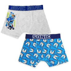 Sonic SONIC boxer szett/2db 6-8 év (116-128 cm)