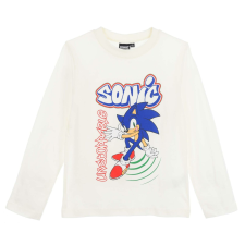 Sonic Sonic hosszú ujjú póló 3 év (98 cm) gyerek póló
