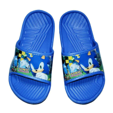 Sonic Sonic kék papucs 25-26 gyerek papucs, mamusz
