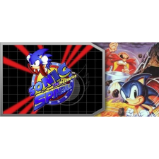  Sonic Spinball (Digitális kulcs - PC) videójáték