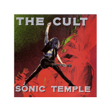  Sonic Temple CD egyéb zene