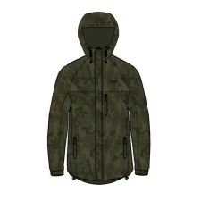 SONIK HEAVY WEIGHT PADDED JACKET CAMO-L horgászkiegészítő