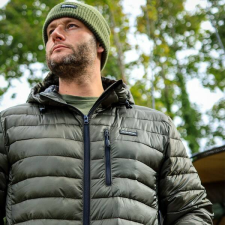 SONIK PACKAWAY INSULATOR JACKET-XL horgászkiegészítő