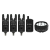SONIK SKS2 BITE ALARMS  3+1 BIVVY LAMP