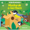 Sonja Baretti - Húzd és mondd! 8. - Madarak a kertben