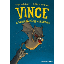 Sonja Kaiblinger - Vince a Szellemvilág küszöbén (Vince 1.) regény